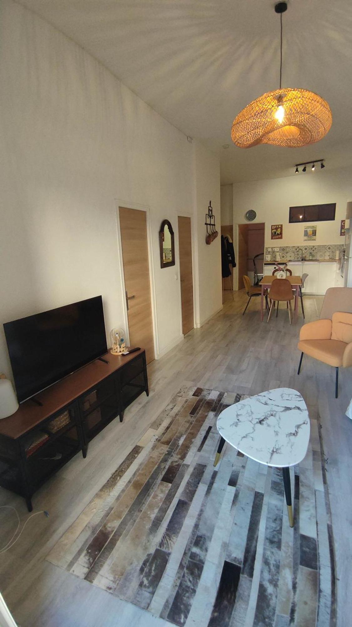 Apartment Set' En Couleurs *