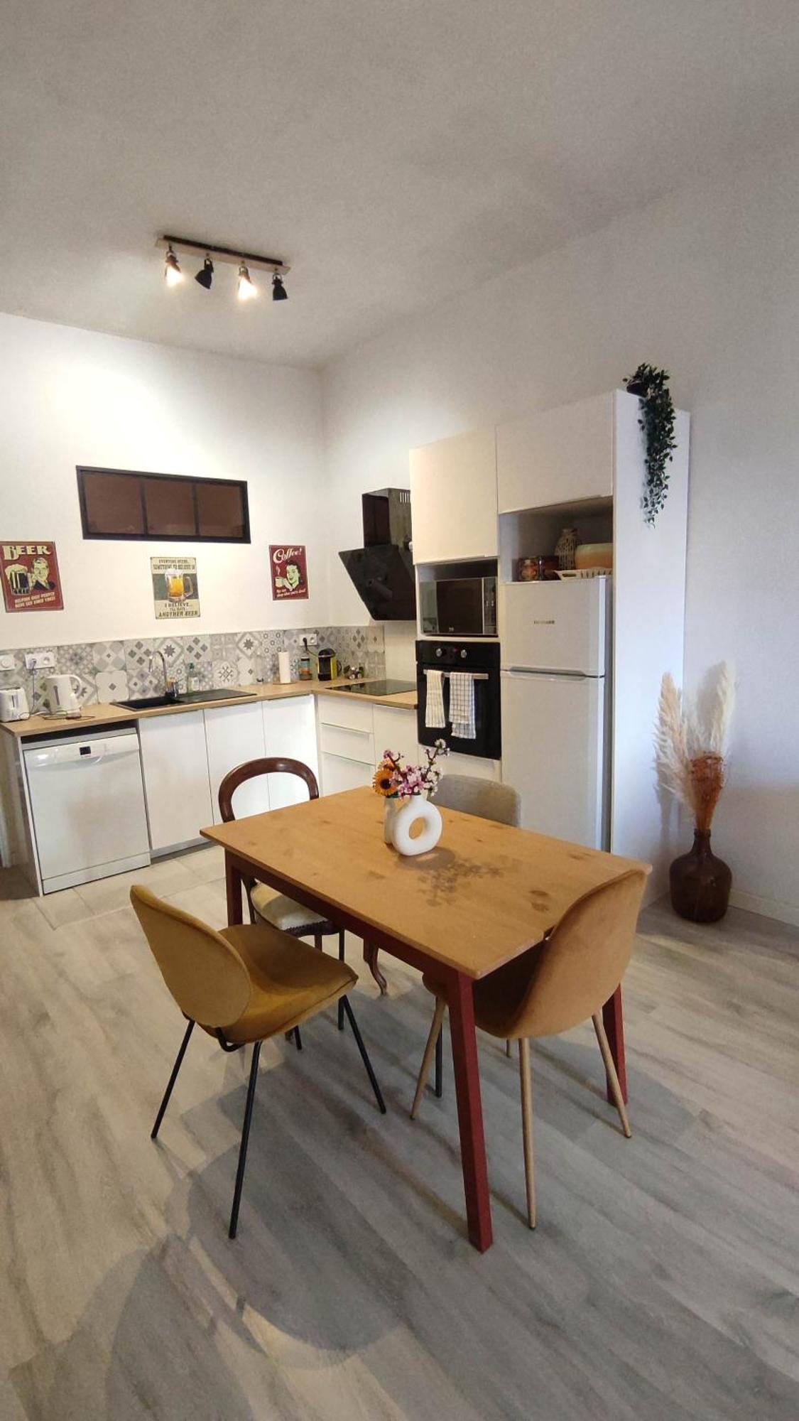 Set' En Couleurs Apartment Sete